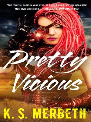 cover image of Pretty Vicious